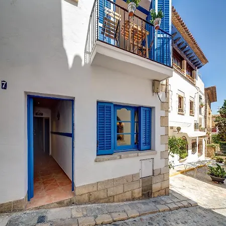 Apartamento Blue *