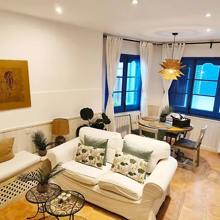 Blue Apartmán
